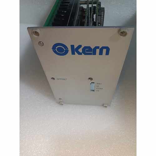 【请询价】Kern ELMO SA5200R SN70910