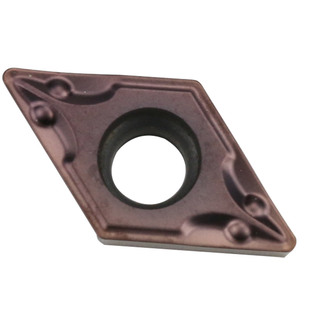 数控刀片 不锈钢专用DCMT070204-TM菱形内孔机夹数控车床车刀刀片