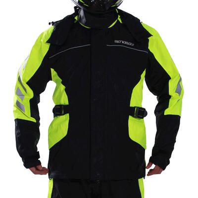 motoboy多功能衣服雨具骑士装备
