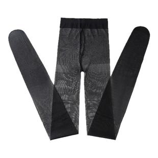 超薄款0d一线裆隐形无痕丝袜女防勾丝全透明性感肉色连裤袜子夏季