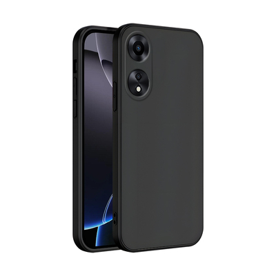 皑晨适用于oppoa1x手机壳a2x新款a58防摔a1活力版软胶PHJl10保护套PHJ110简约oopoα1x磨砂a58x纯色phj110潮