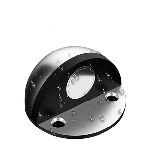 门吸防撞玻璃门硅胶挡门器新款免打孔防风固定卧室门磁性缓冲地吸