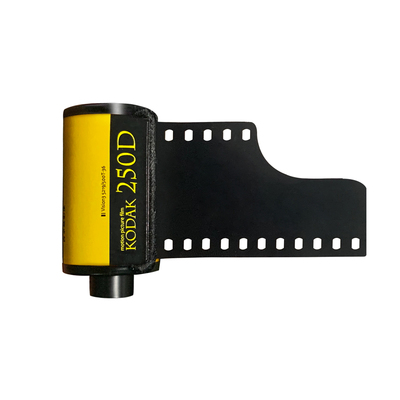 电影卷日光型分装彩色负片