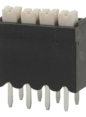 3.5mm炎牛弹簧式接线端子YN212V