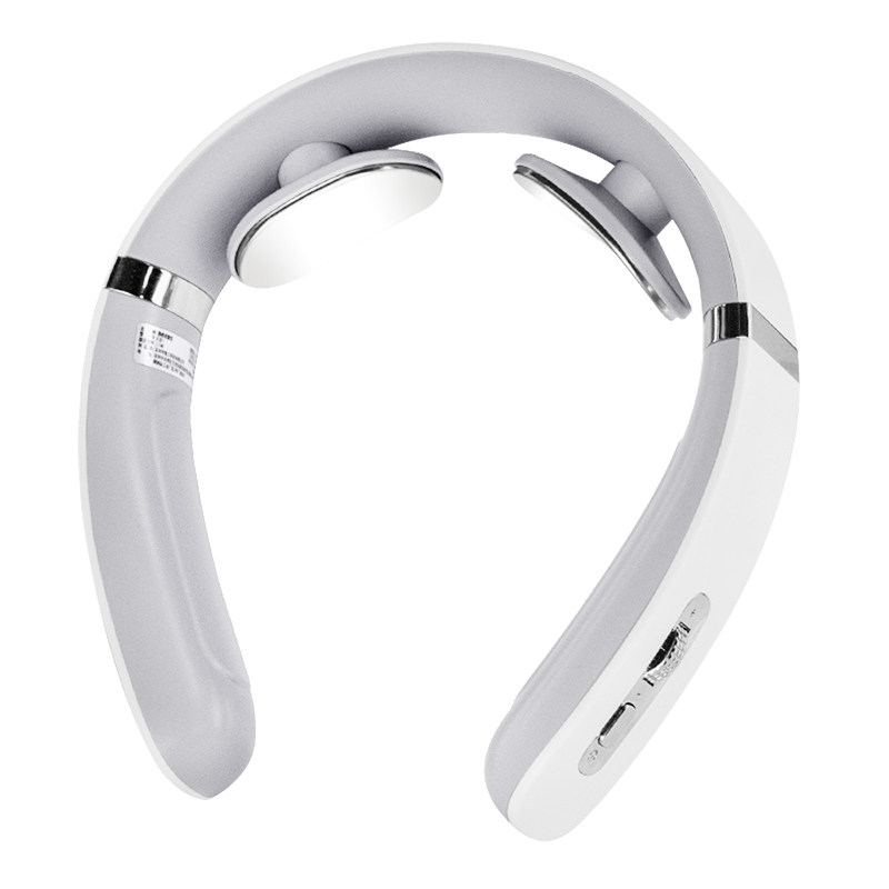 小米家APP颈椎按摩器颈部按摩仪背部 腰部护颈仪神器肩颈脖子劲椎