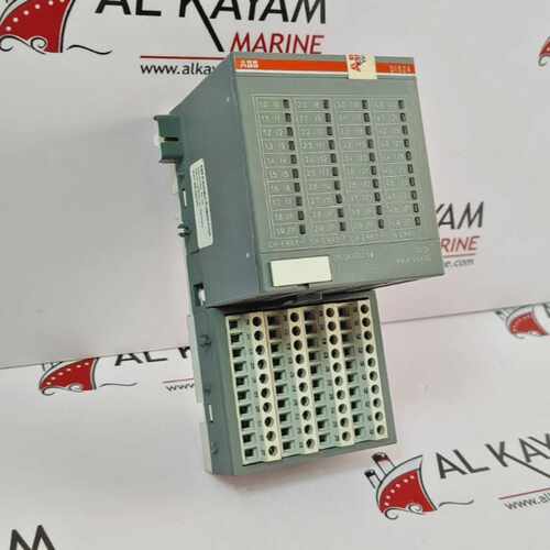ABB DI524 1SAP240000R0001 DIGITAL INPUT MODULE  (FAST SHIP B