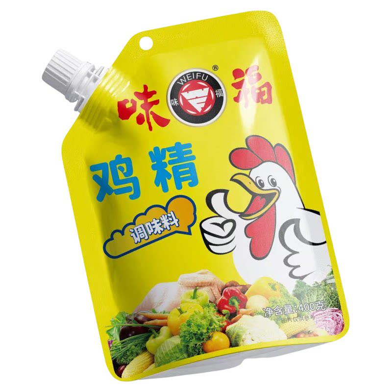 味福精品鸡精调味料家用商用鸡粉代替味精炒菜烹调汤餐饮整箱批发