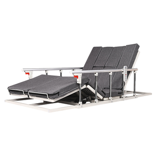 老人电动起身辅助器孕妇家用起床器卧床瘫痪病人起背助力升降床垫