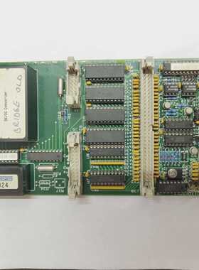 NA-1E222 Norcontrol Automation EMT I/O & Power Card