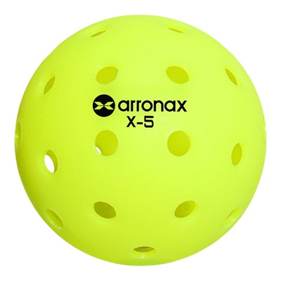 阿伦纳斯室外40孔专业匹克球X-5