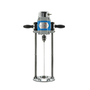 正品大洋牌服装钻孔机器钻布机裁床定位电钻布料打孔机裁剪点位钻