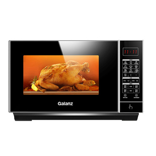 格兰仕/Galanz变频微波炉烤箱一体机一级能效23L大容量平板光波炉
