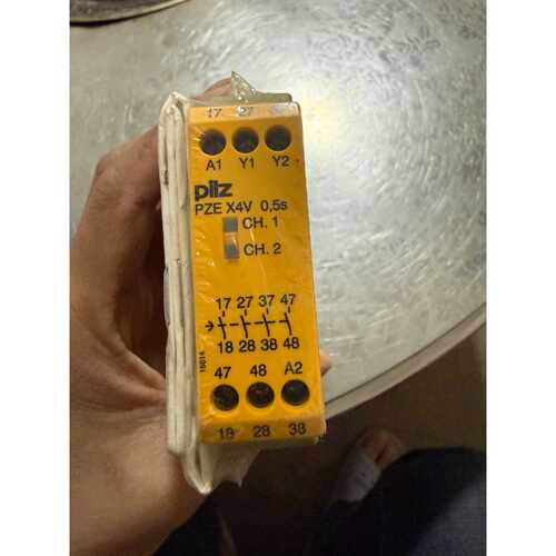 询价-皮尔兹安全继电器X4V1S774580可维修