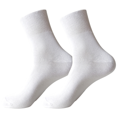 加肥加大松口袜子4448码中老年人