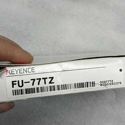 溢价-KEYENCE基恩士光纤传感器 FU-77TZ
