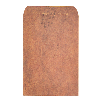 复古信封ins风创意信封袋高级感