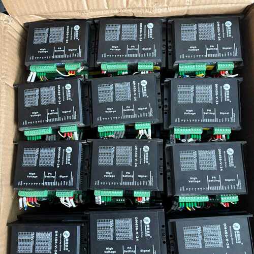 议价雷赛科技DM456-V-24 调速步进驱动器