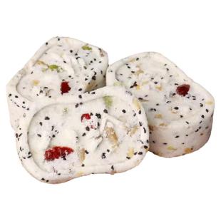 红枣八珍糕坚果茯苓老式零食小孩孕妇老人解馋健康无蔗糖糕点早餐