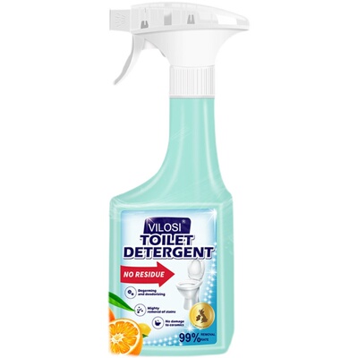 vilosi是500ml洁厕慕斯去污留香