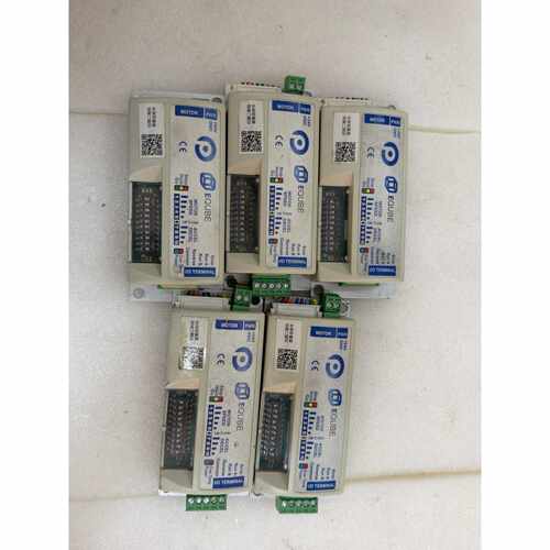 〔议价-可维修〕EQube-P 智能步进驱动器 核对 24V供电 7 工业自