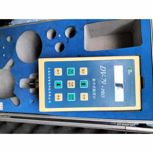 【请询价】上海尼润数字粘度计DV79PRO开机显示正常实物拍