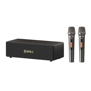 家庭KTV音响一体麦克风电视K歌点歌机无线话筒家用唱歌卡拉OK套装