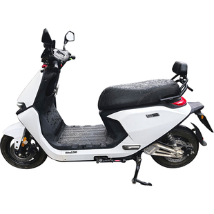 适用九号通用电动车后靠背N85C/N90C/N75C/N80C/N90带后扶手靠椅