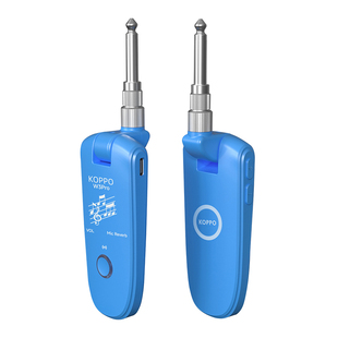 弹唱精灵无线收发器吉他无线发射接收器声卡内录电吉他音箱连接线