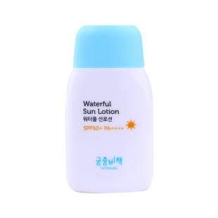 韩国宫中秘策儿童物理防晒霜秘籍宝宝小学生 防紫外线12岁spf50倍