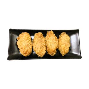 肯得基香辣鸡翅中冰冻新鲜冷冻鸡翅半成品 油炸1kg鸡中翅包邮2斤