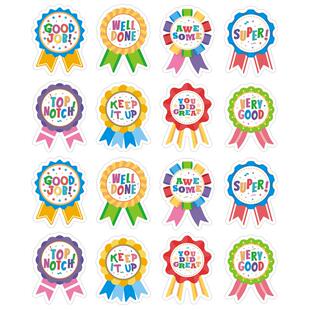 英文版荣誉勋章English英语老师奖励小学生学习贴纸激励幼儿园儿童diy表扬积分图标教师一年级宝宝小图案贴画