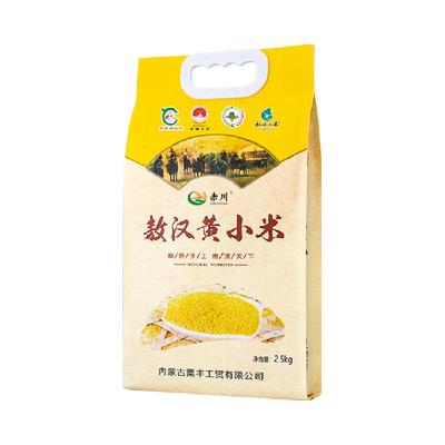 赤川赤川敖汉黄小米2.5kg