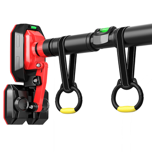 单杠家用室内引体向上器儿童免打孔墙体门上单杆吊环家庭健身器材