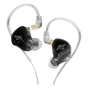 ISK ES60监听耳机直播声卡电脑电竞有线入耳挂耳式长线主播专用