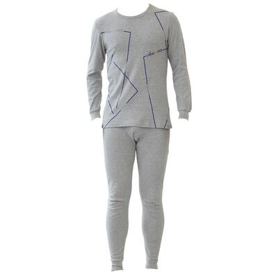 青少年学生棉毛衫冬季保暖内衣