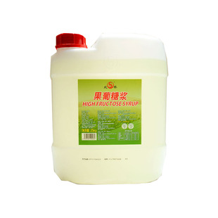 双桥F60果糖25kg贡茶大桶果葡糖浆 抗结晶强奶茶专用果糖糖浆
