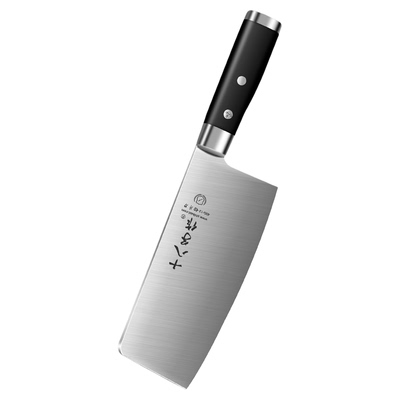 【正品保障】十八子作厨房切菜刀
