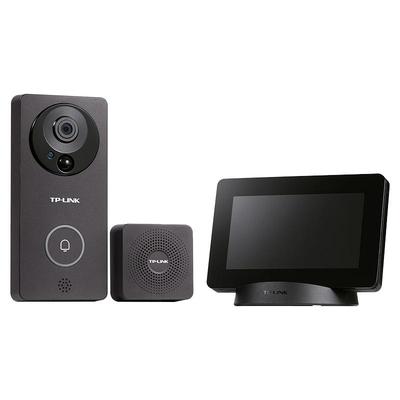 TP-LINK可视门铃显示屏套装