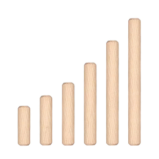 木楔子荷木圆木塞钉木棒斜纹木销子实木家具衣柜橱柜连接件固定件