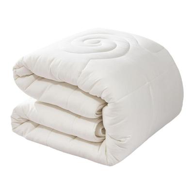 百丽丝加厚保暖春秋被子羊毛被芯