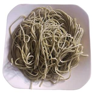 手工新鲜绿豆面条湿面条安徽蚌埠特产凤阳杂粮面条阜阳手擀面