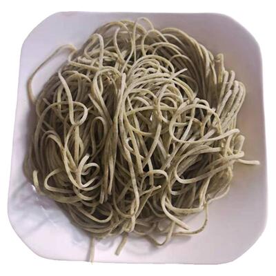 手工新鲜绿豆面条湿面条安徽蚌埠特产凤阳杂粮面条阜阳手擀面