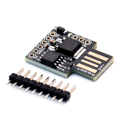 ATTINY85微型usb开发板