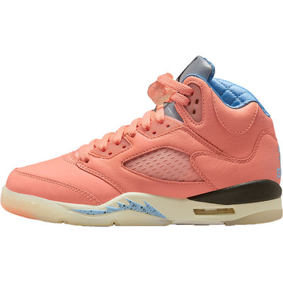 Nike/耐克正品Air Jordan女子GS大童运动篮球鞋DV4983-641
