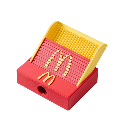 麦门拼豆铲3D打印丝滑不卡麦当劳豆铲新款拼豆收纳盒拼豆收纳神器