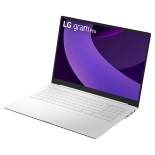 LG gram 16Pro2.5K白色轻薄本144Hz便携移动办公官翻笔记本电脑