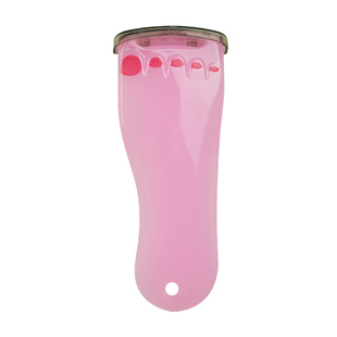 韩国进口刮脚刀刮脚死皮神器脚后跟专用修脚刀修脚皮角质安全手动