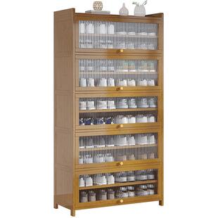 简易鞋柜收纳神器省空间家用室内好看防尘鞋架子门口宿舍出租屋用