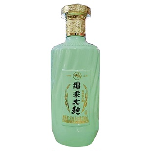 1668绵柔大曲纯粮酿造500ml整箱42度6瓶装双沟酿酒有限公司高粱酒