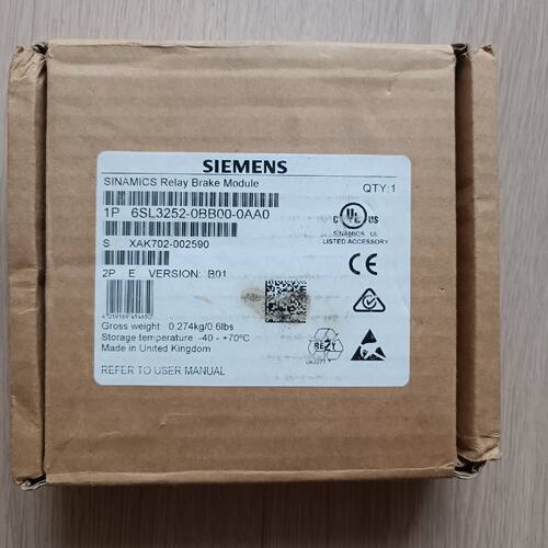 6SL3252-0BB00-0AA0，英国询价